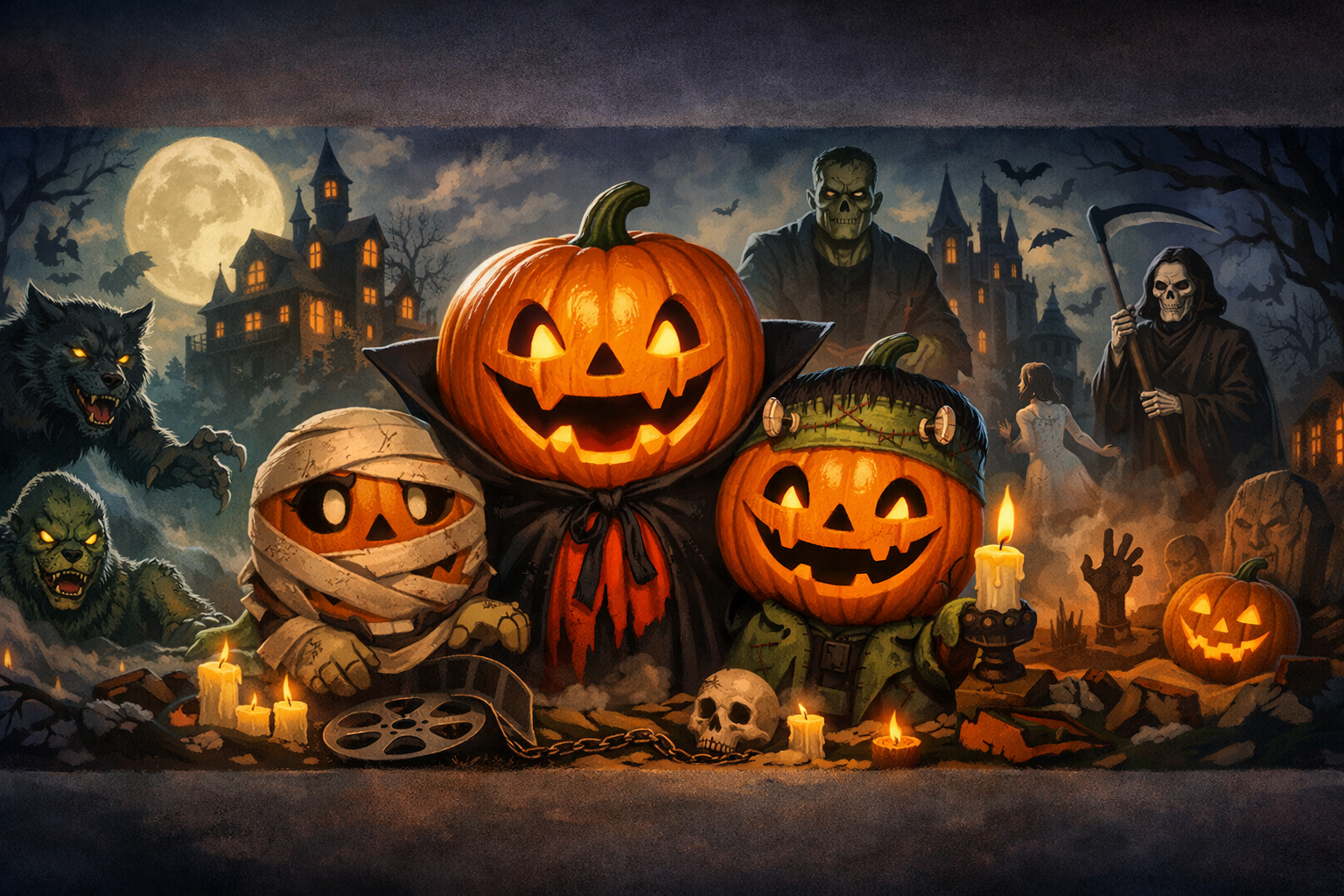 10 Classic Horror Movies